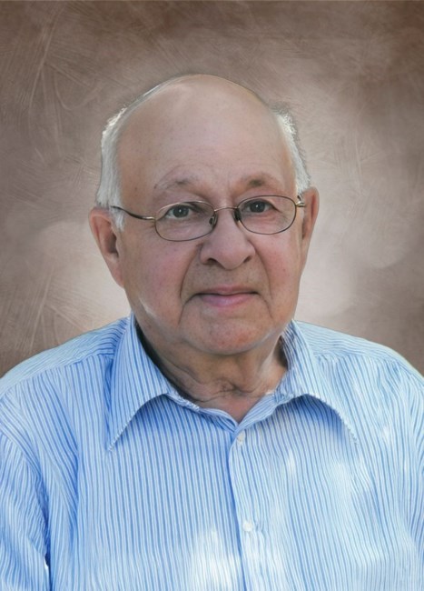 Avis de décès de Léo Lefebvre