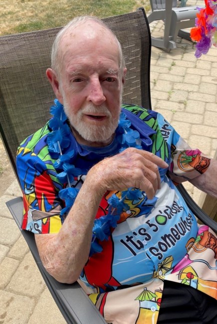 Obituary of Ronald N Rogers