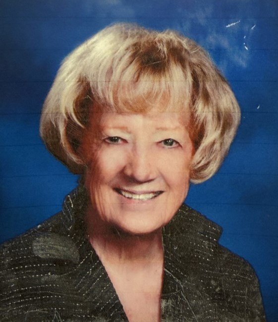 Obituario de Dorothy Verna Sanders