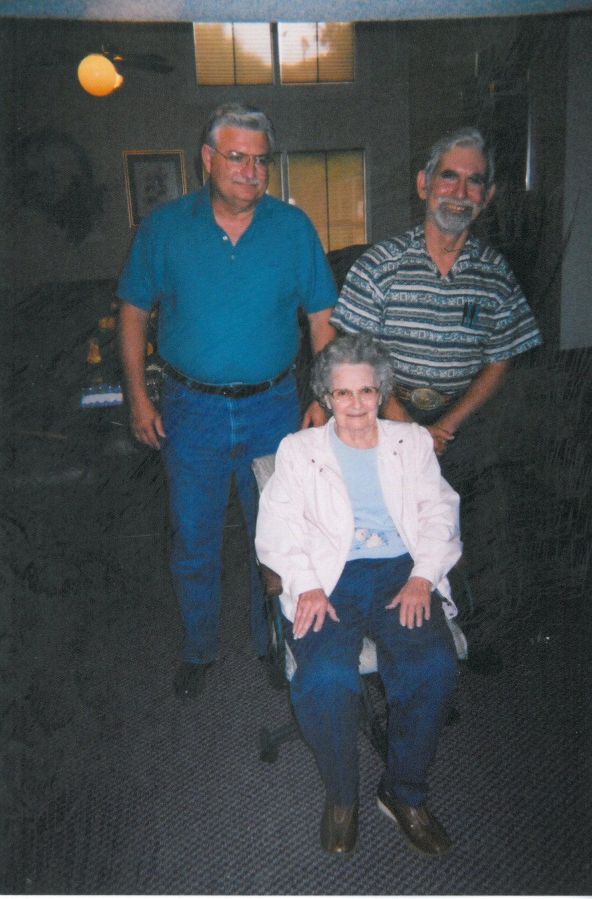 Obituary of Pauline "Polly" Walker