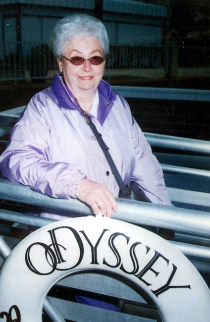 Obituary of Pauline Haydock