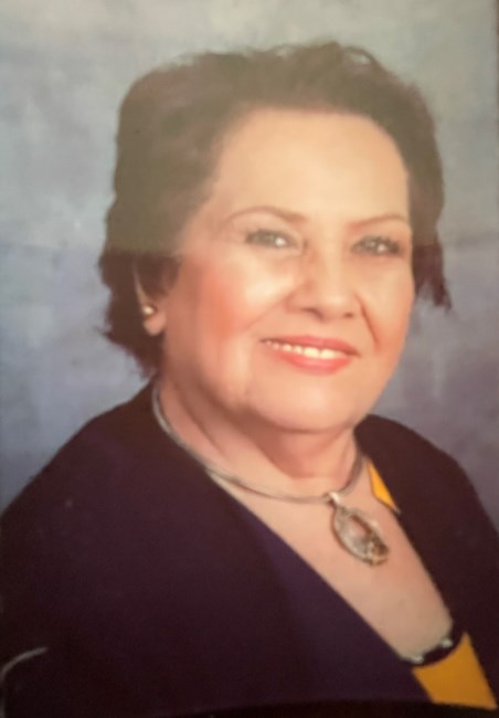 Obituary of Vicenta Bonilla De Reyes