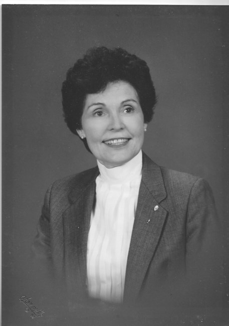 Obituary of Annie Yvonne Nadler