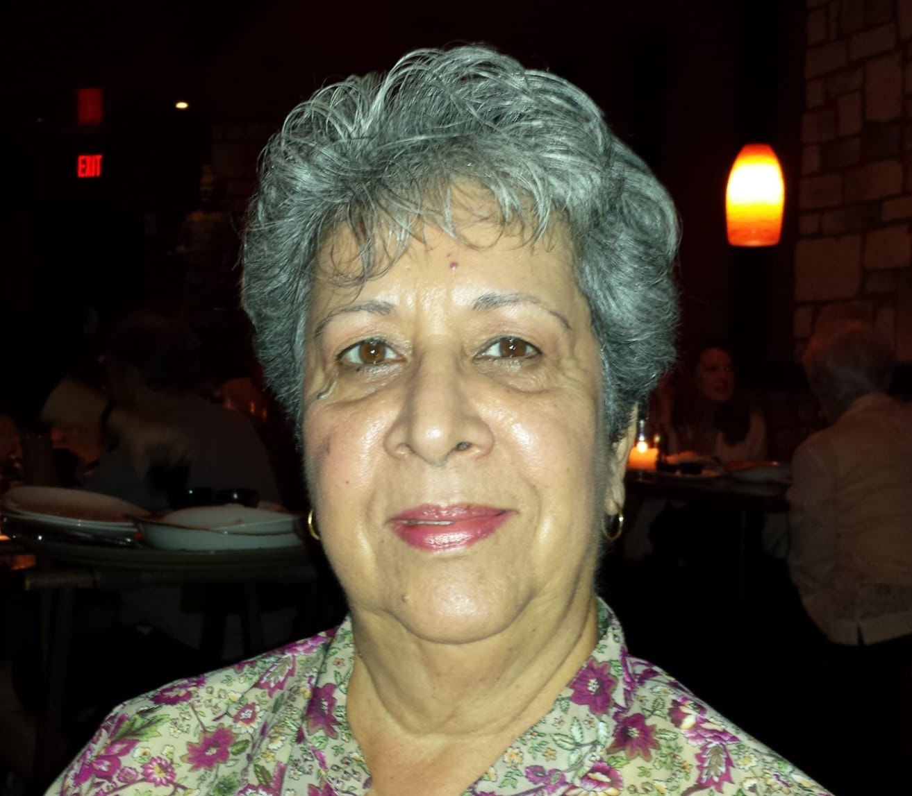 Obituary of Cila A. Gomez