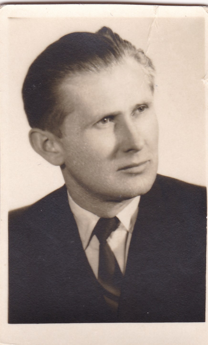 Obituary of Boleslaw "Bolek" Skwarek