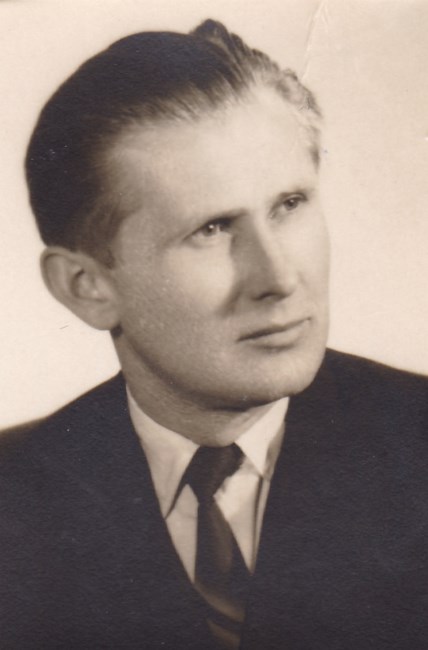 Obituary of Boleslaw "Bolek" Skwarek