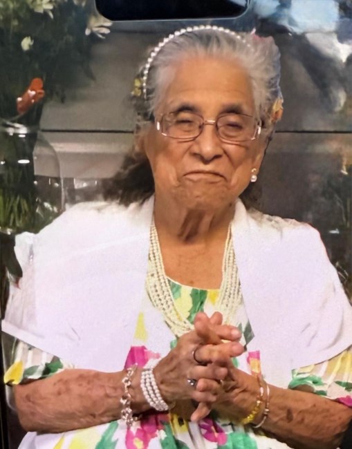 Obituary of Maria D. Aguero