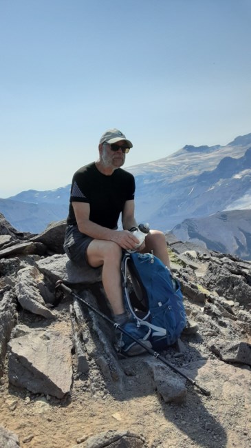 Avis de décès de Stephen Ellis Lumry