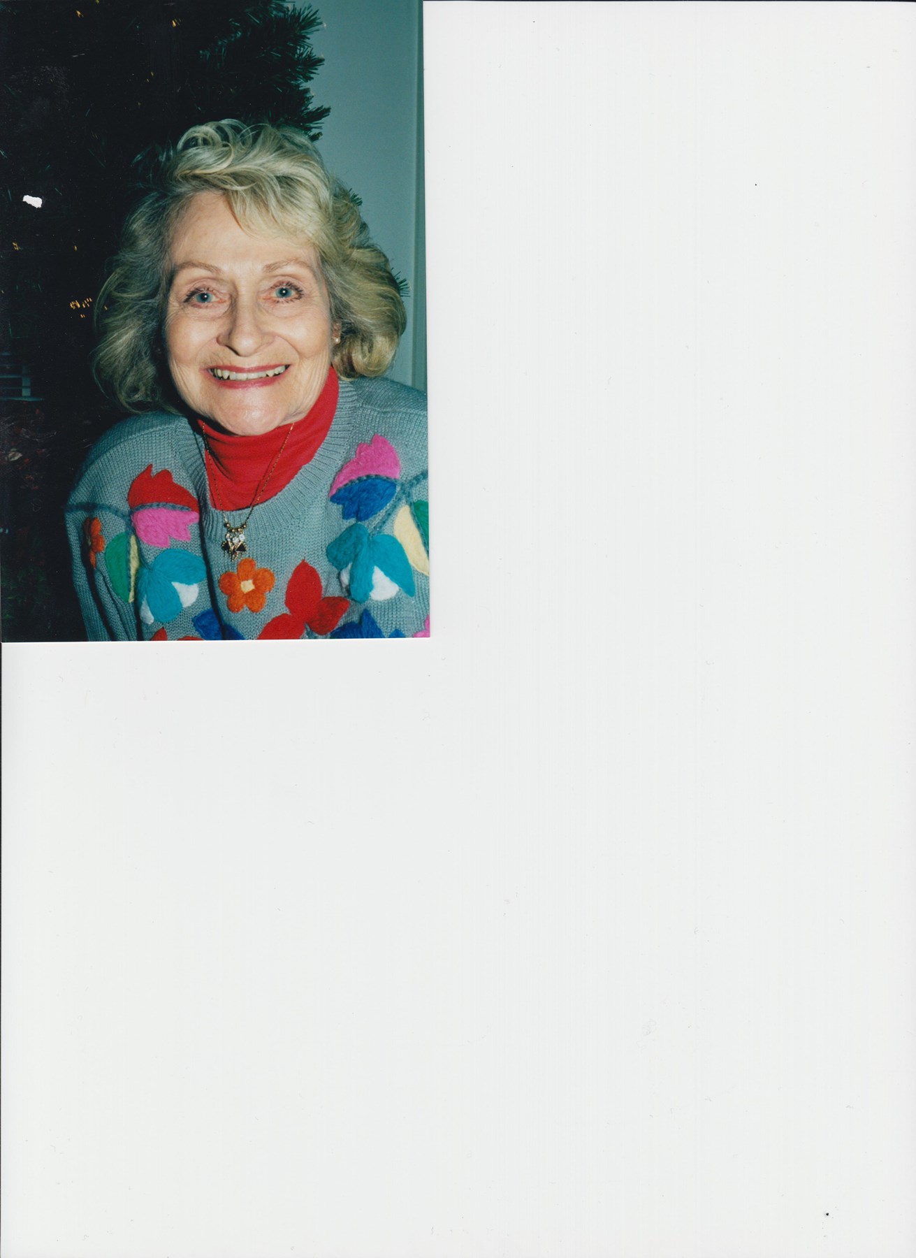 Obituary of Dorothy Elaine Markham