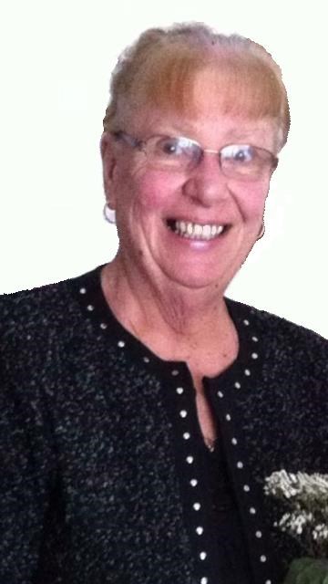 Obituary of Carol Ann Tomsich Tegantvoort
