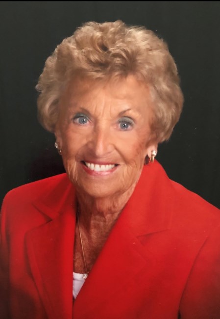 Obituary of Dorothy J. Ward
