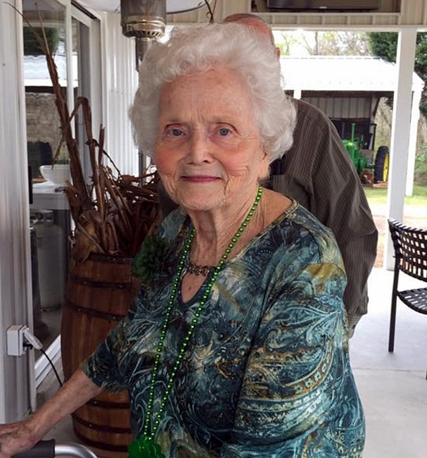 Obituary of Shirley P. Sturkie