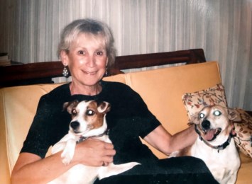 Obituary of Marcia Glaser McBride