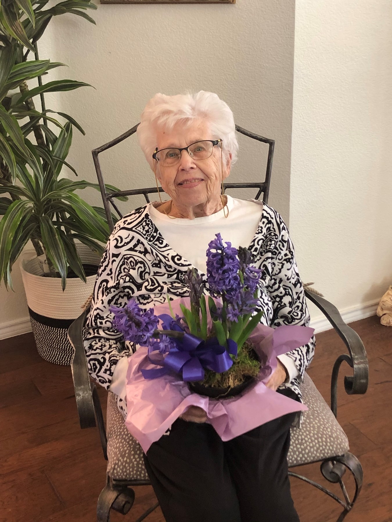 Obituary of Francine Lanier