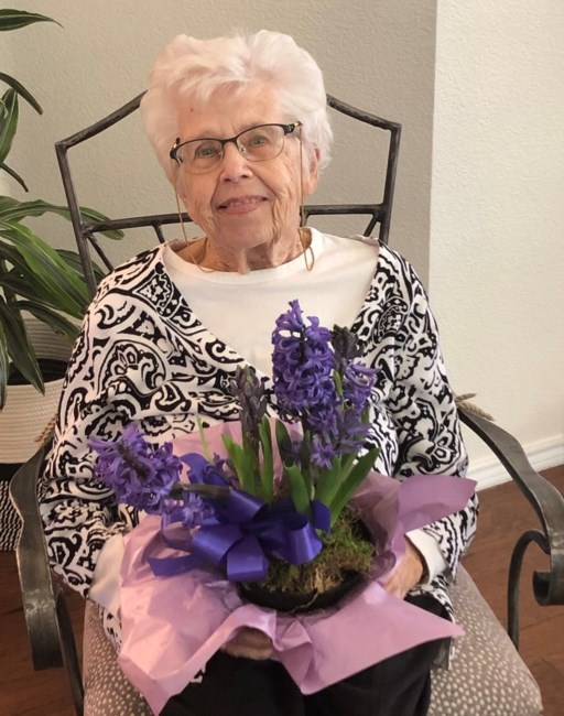 Obituary of Francine Lanier