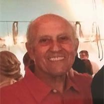 Obituary of Joseph Samuel Piccione