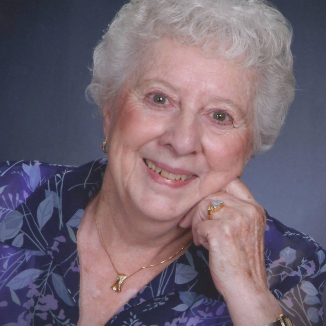 Obituary of Jeanie Rose Bergmann