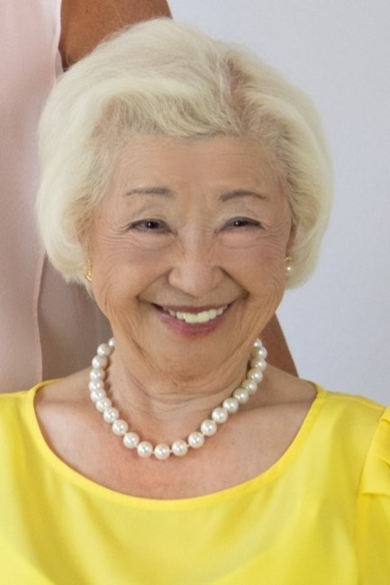 Obituary of Sueko K Thornton