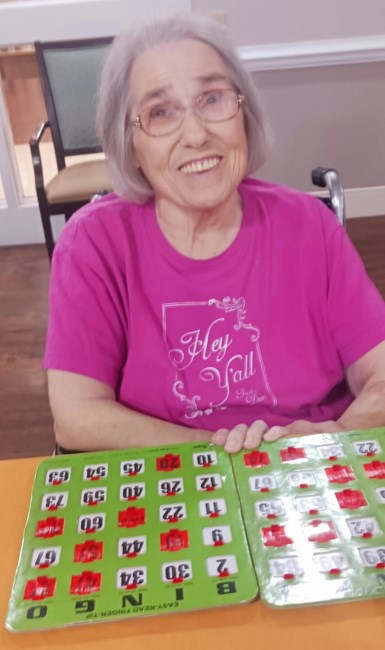 Obituary of Lillian Boughman Sheets