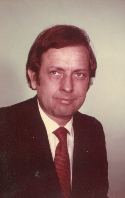 Obituary of Joseph van Dell Tipton