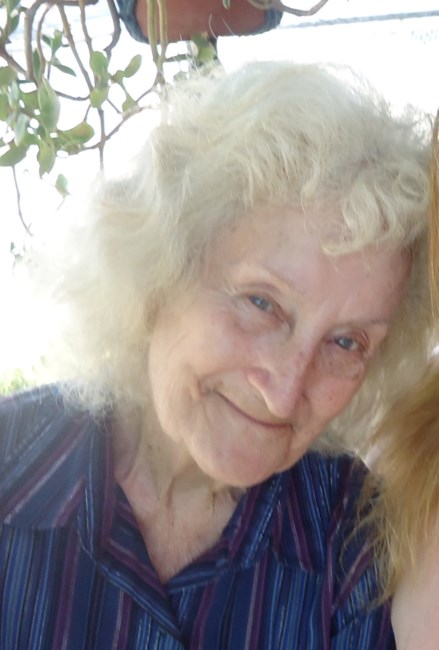 Obituary of Julia Elizabeth Van Winkle