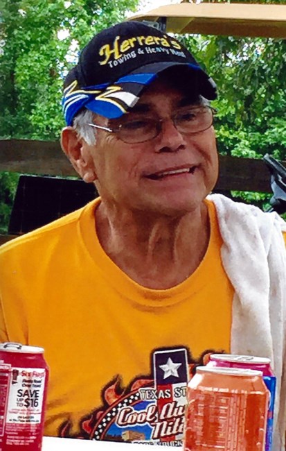 Obituary of Jerry Philip Herrera