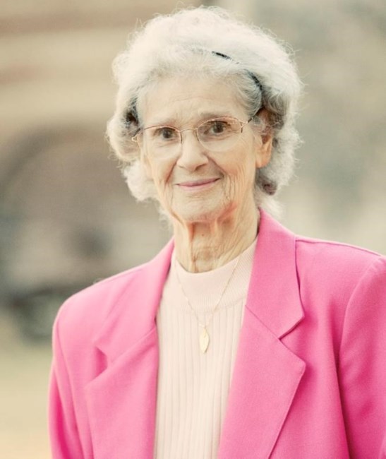 Obituary of Laverne Hazel Evans