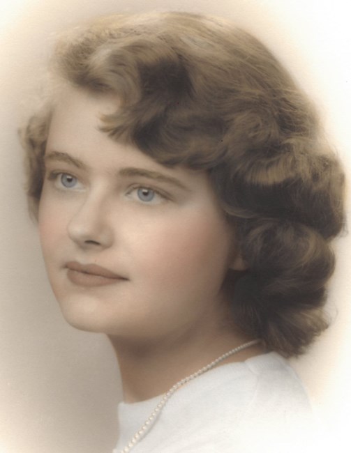 Obituary of Carol Ann (Foss) Blain