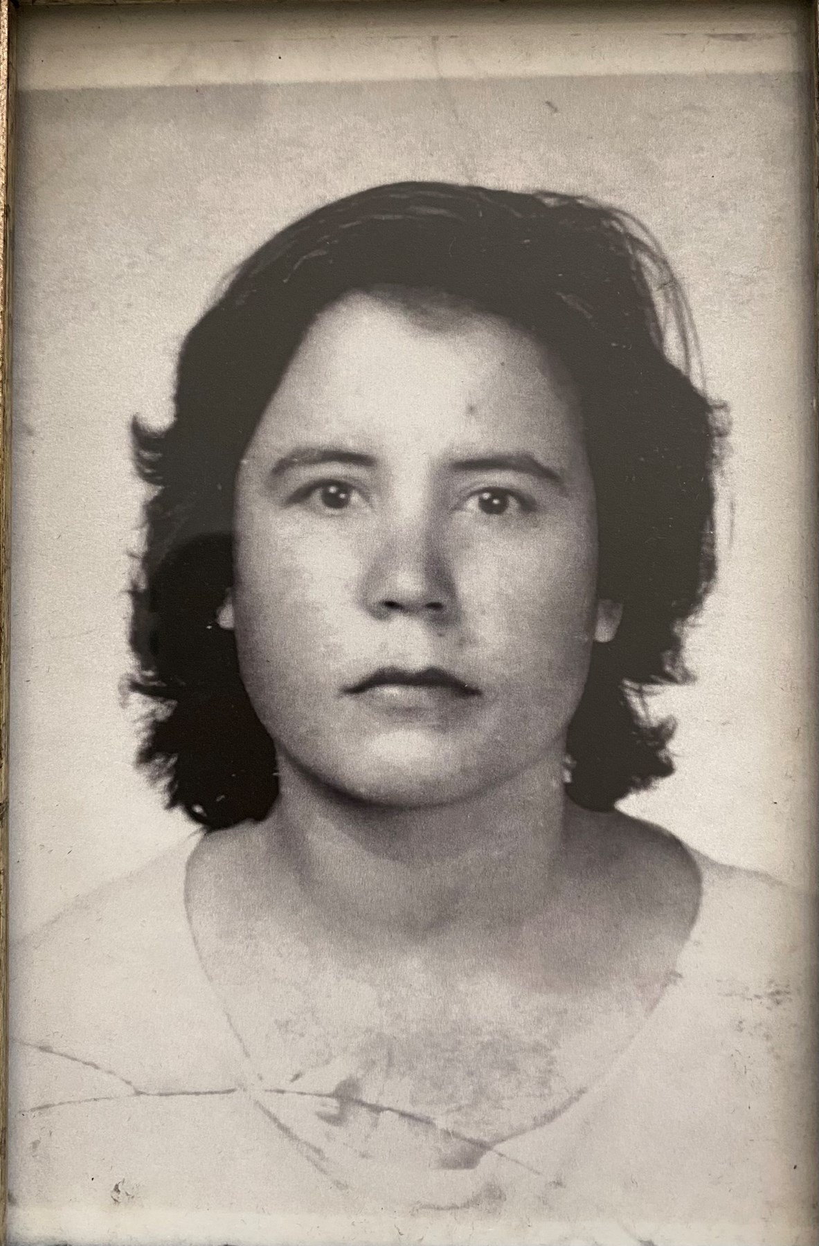 Obituario de Consuelo C. Mendoza