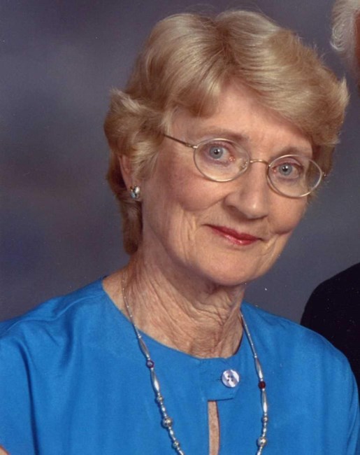 Obituario de Marian N. Roy