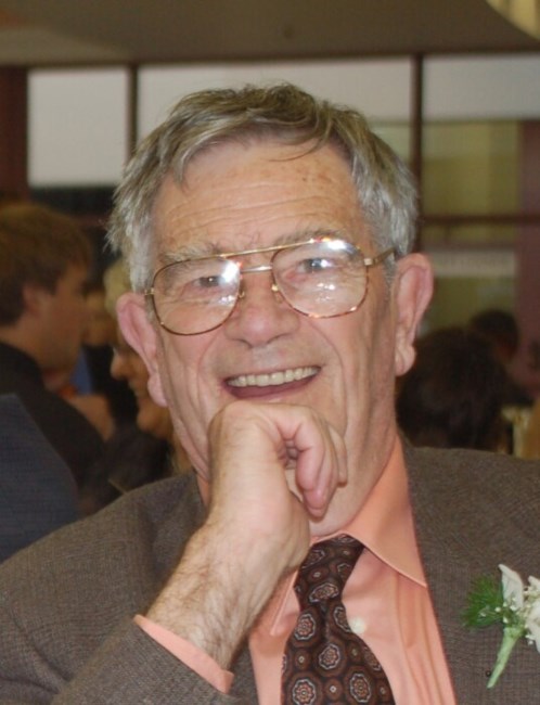 Obituary of Donald Harry Hugh Kelly