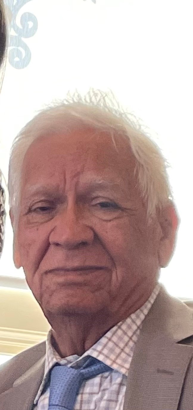 Obituary of Benito Omero Cerna