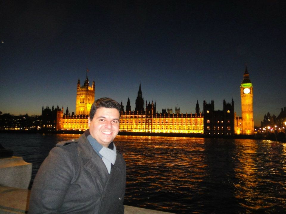 Obituary of Alysson Oliveira de Almeida