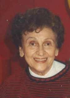 Obituary of Betty Jane Goldstein