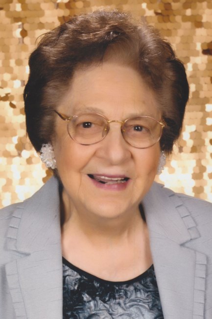 Obituary of Eula Marie Meyers Viator