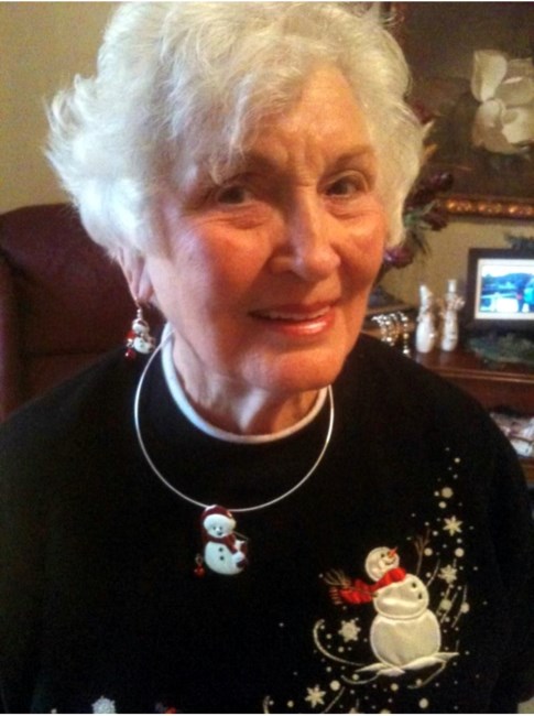 Obituary of Agnes Johnson Day