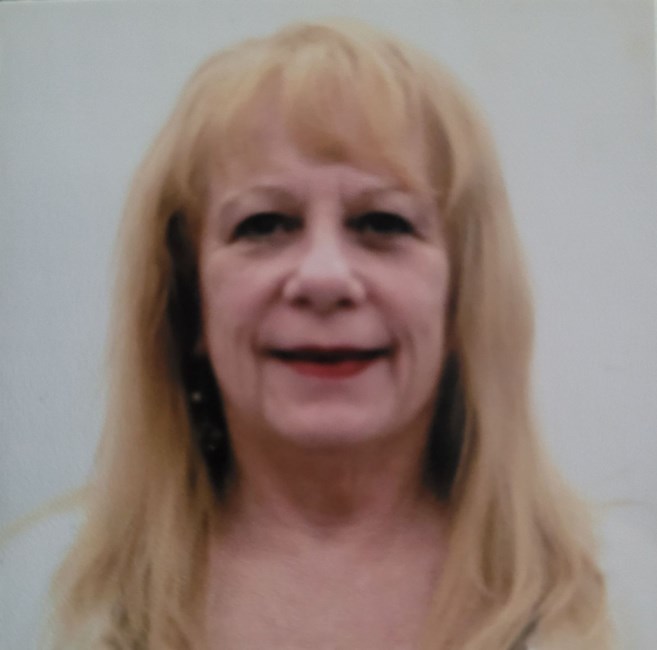 Obituary of Patricia Chamberlin