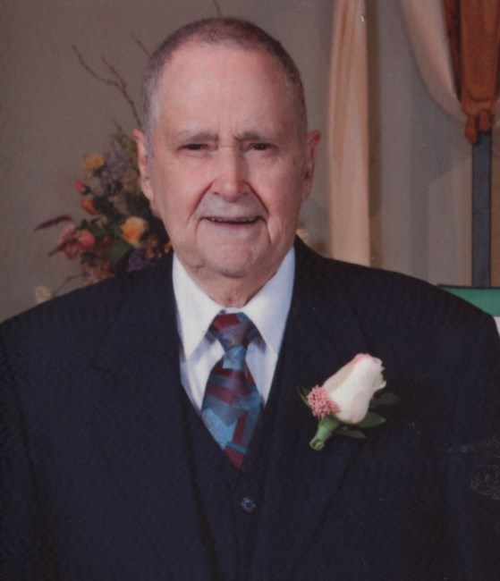 Obituary of George A. Sharp Jr.