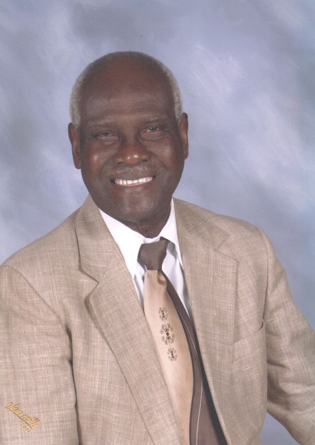 Obituary of Stanley Augustus Elliott