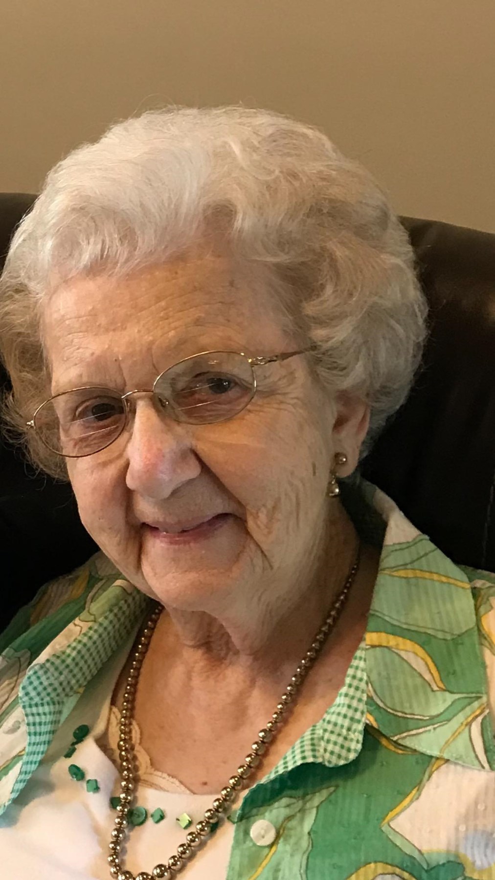 Obituary of Mary Jo McKenney Garvin