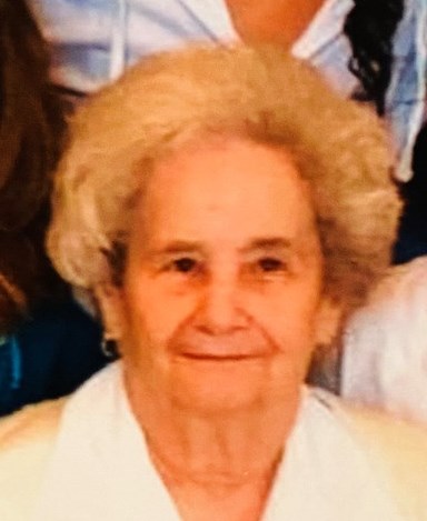 Obituary of Maria Vicente