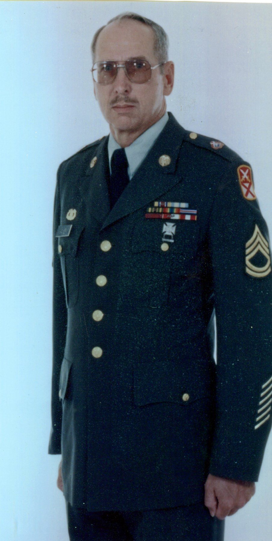 Obituary of Charles C. Acker