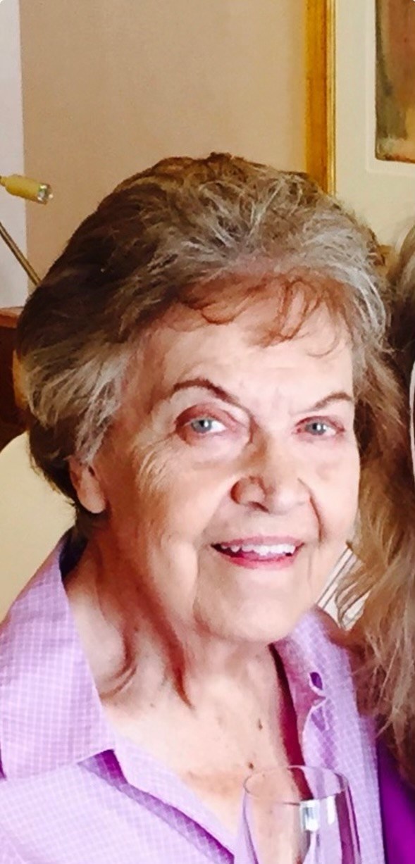 Obituary of Cecile "Dolly" Wilhardt