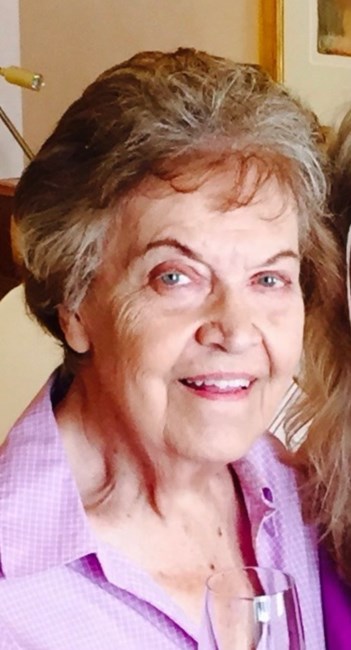 Obituary of Cecile "Dolly" Wilhardt