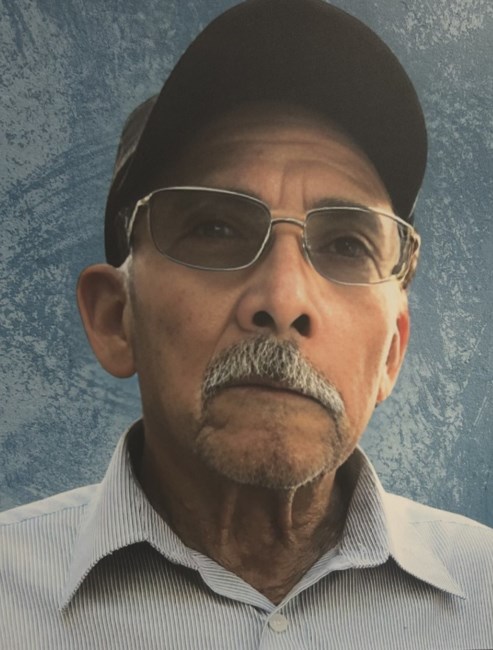 Obituario de Felix Pasillas