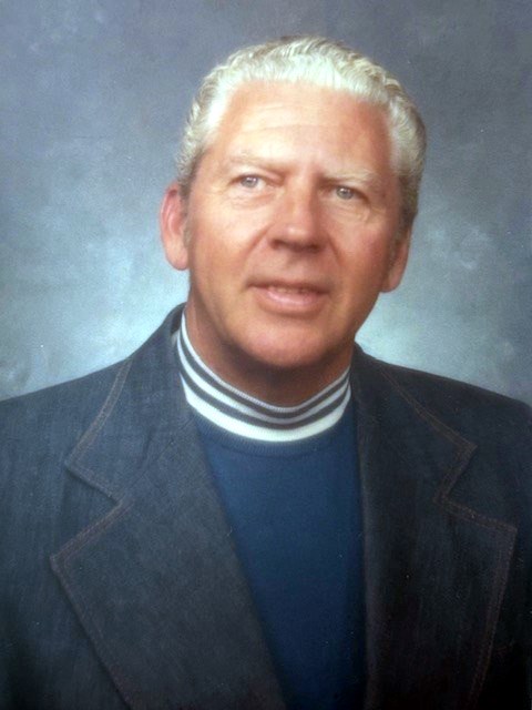 Obituary of William Joseph Burke