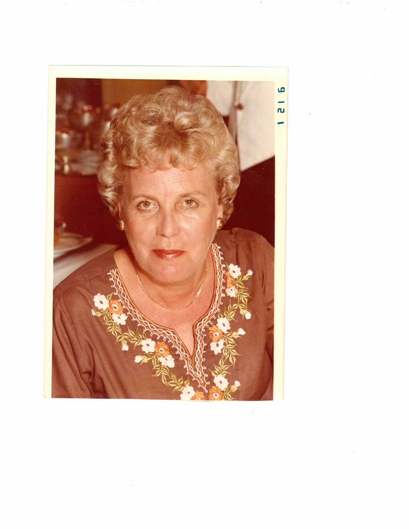 Obituary of Shirley F. Meredith