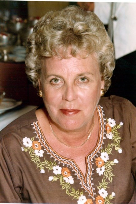 Obituary of Shirley F. Meredith