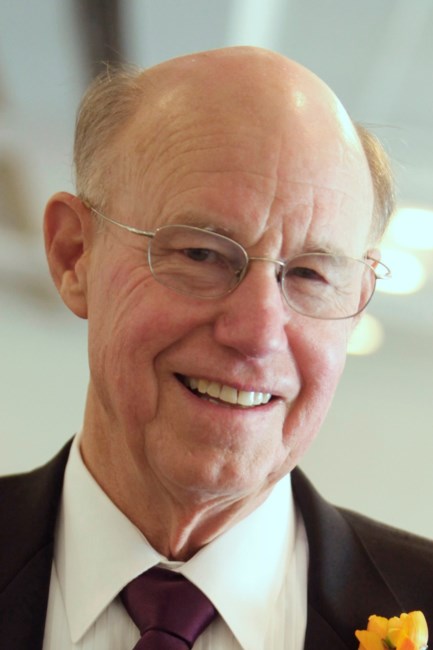 Obituary of Daniel Foster Madeley