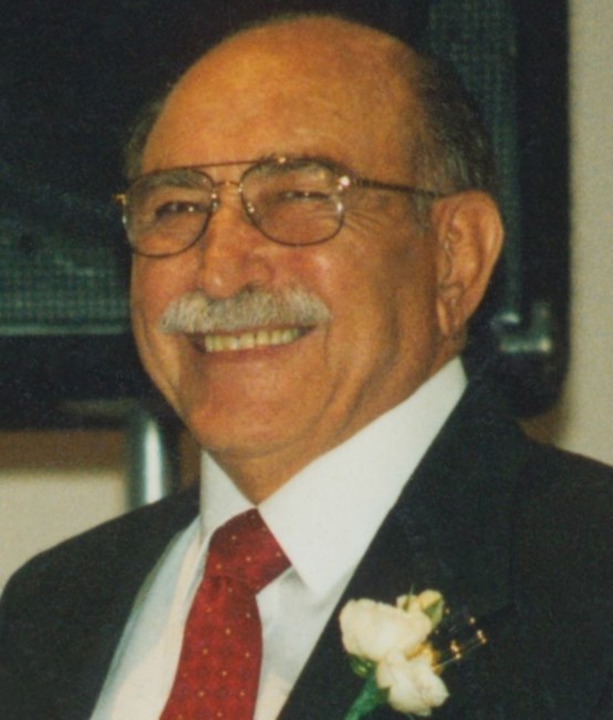 Obituary of John Isadore Sarcona